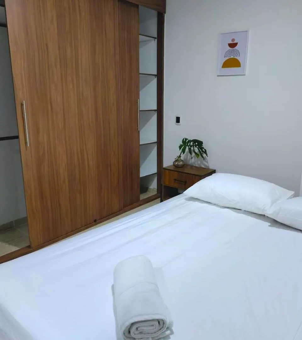 Sereno Apartamentos Medellin Colombia