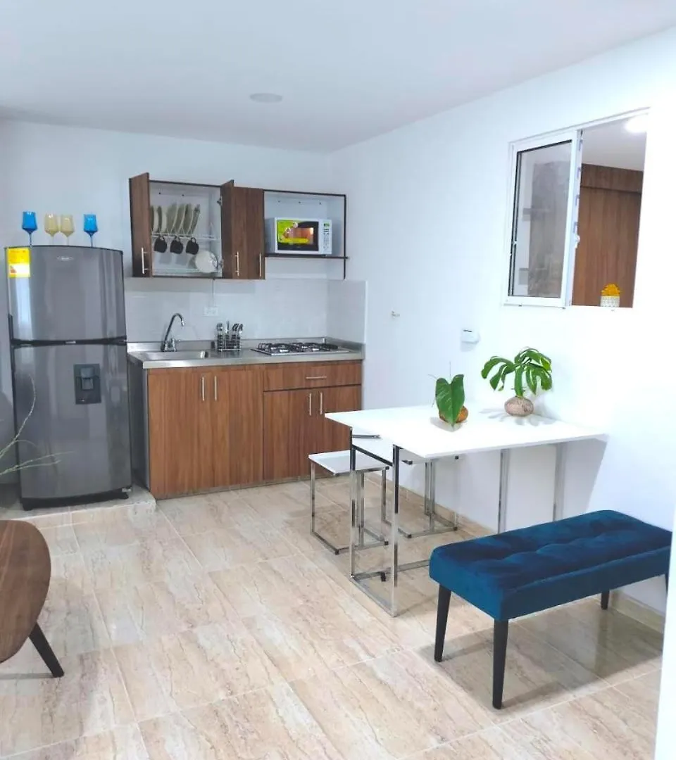 Sereno Apartamentos Medellin 0*,  Colombia