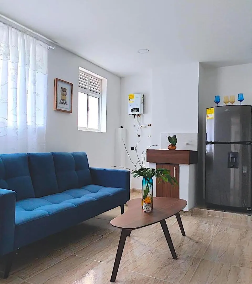 Sereno Apartamentos location