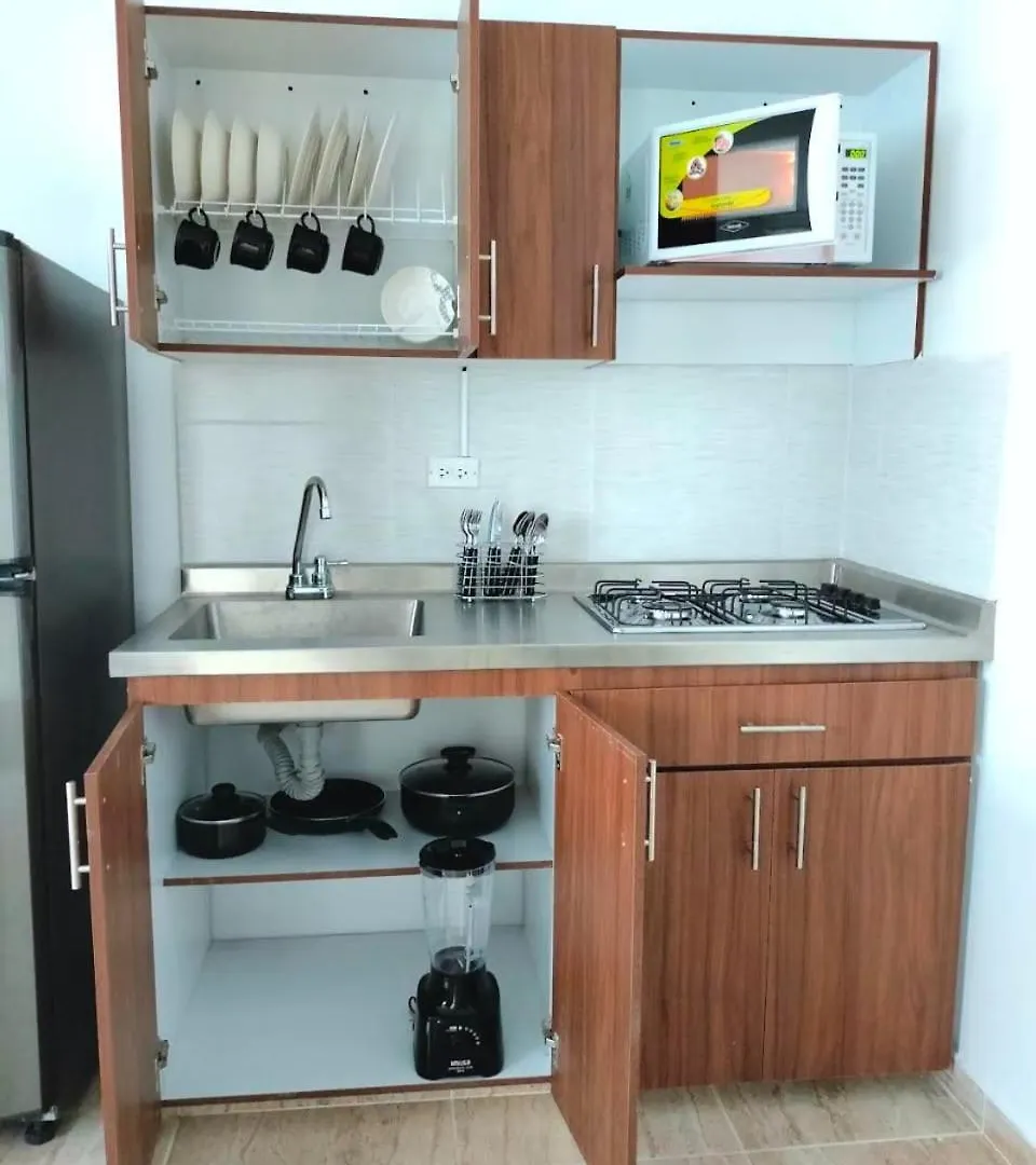 Apartment Sereno Apartamentos Medellin